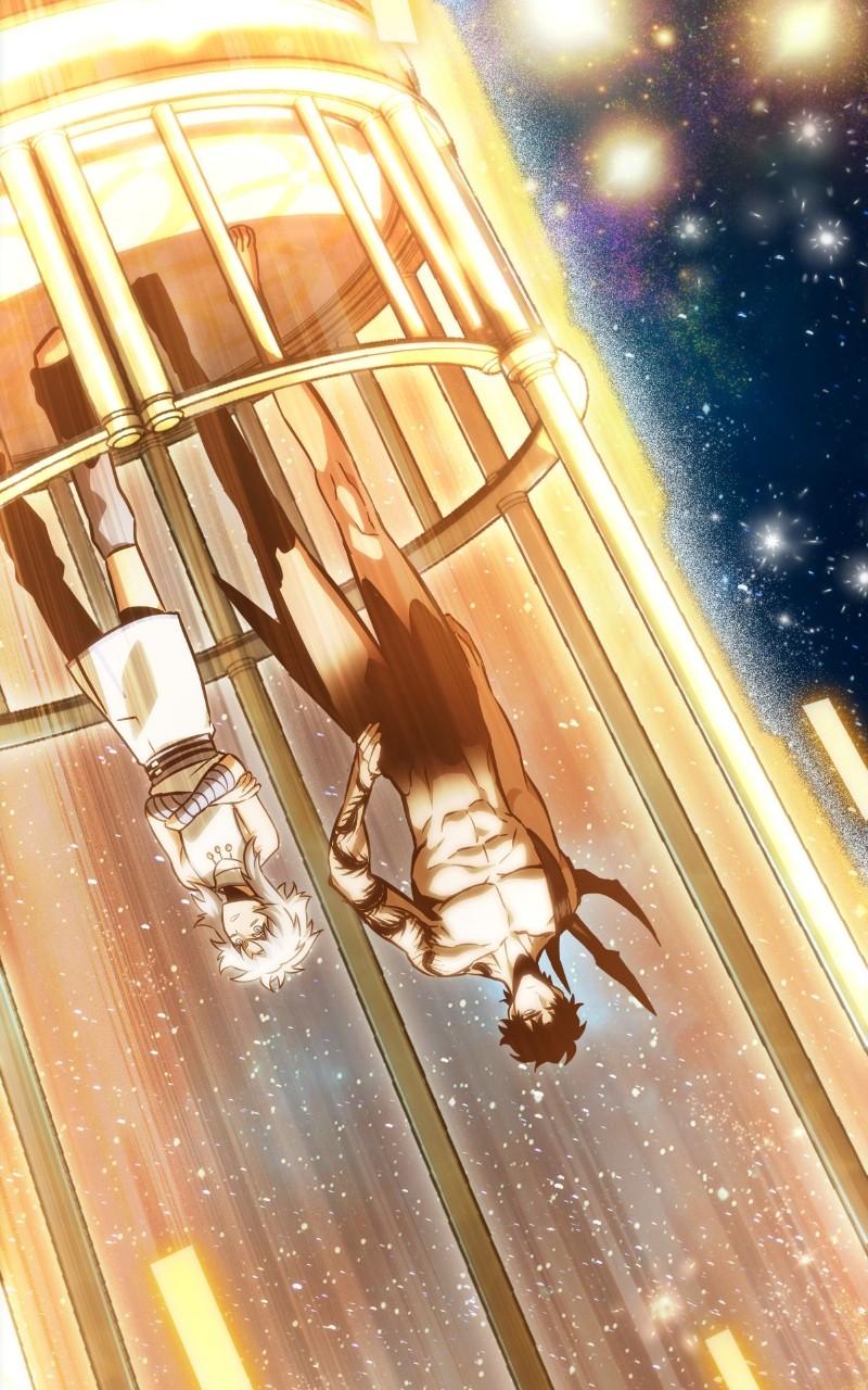 The World After The End 100