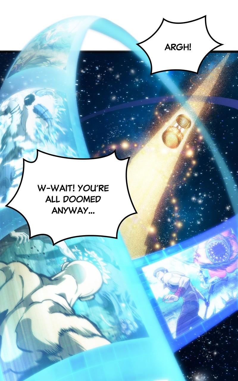 The World After The End 100