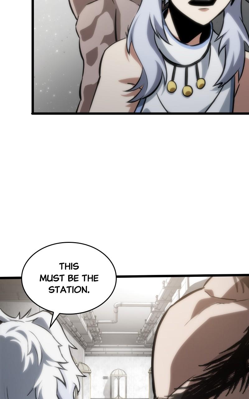 The World After The End 100