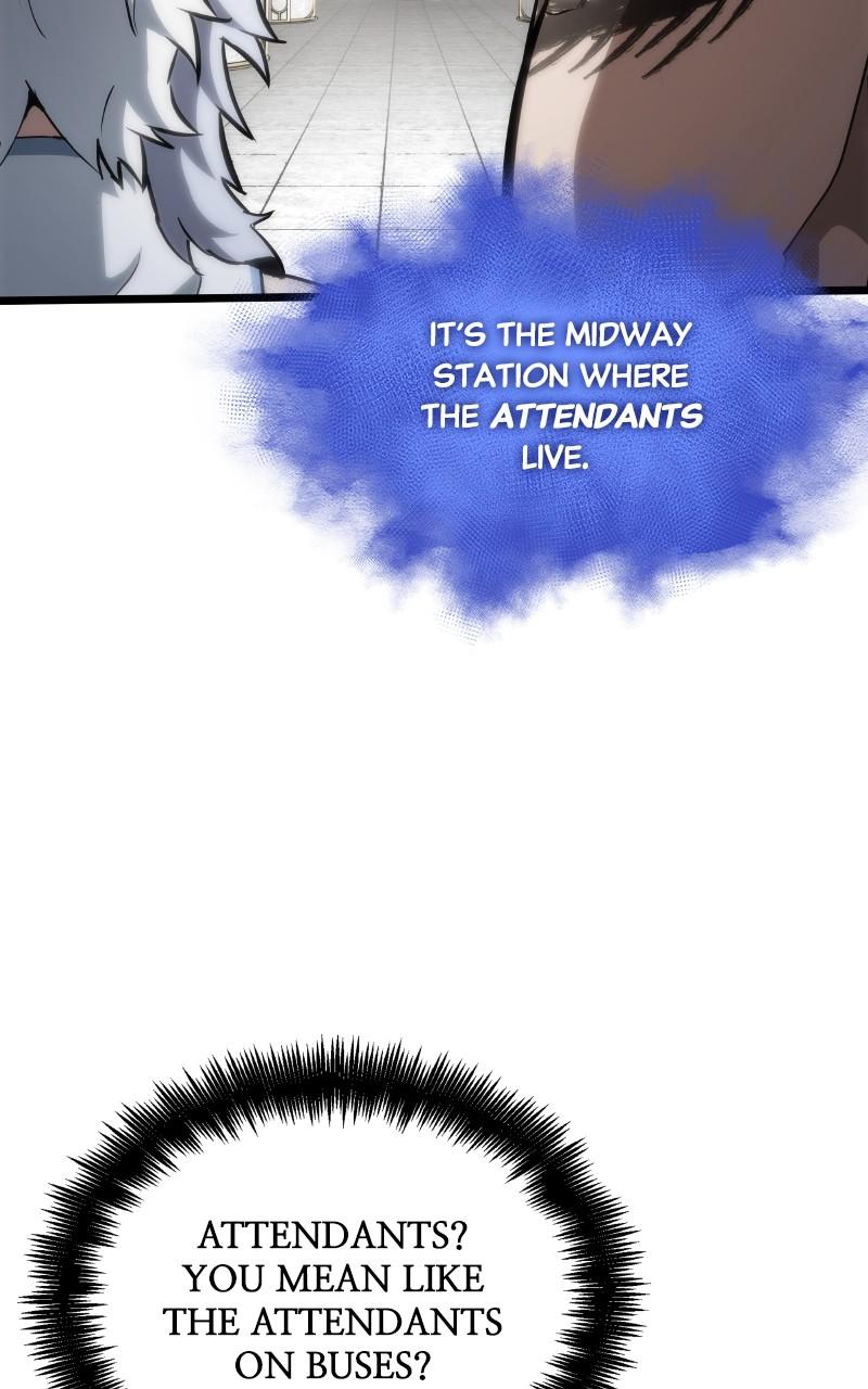 The World After The End 100