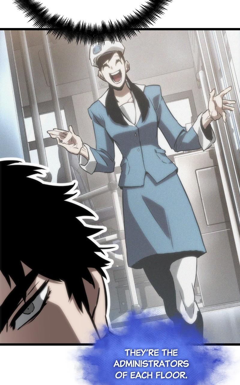 The World After The End 100