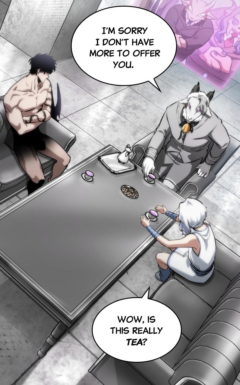 The World After The End 100