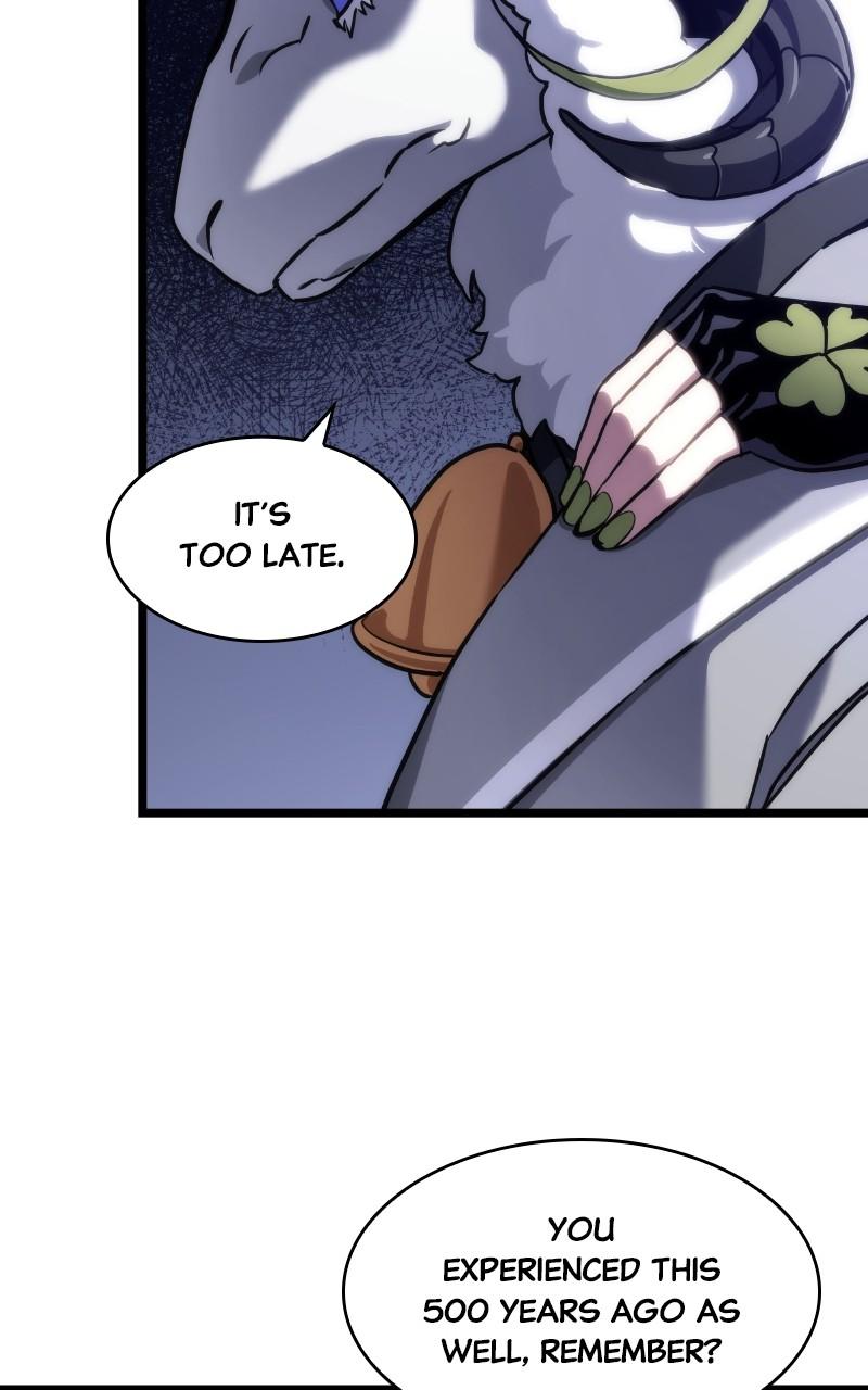 The World After the Fall Chapter 101