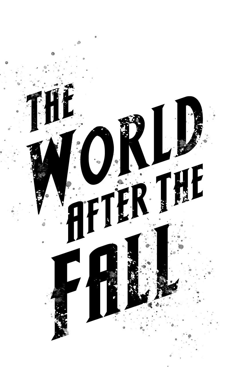 The World After the Fall Chapter 101