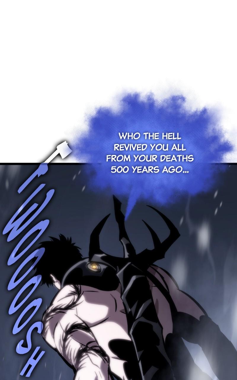 The World After the Fall Chapter 104