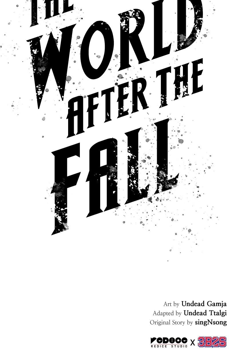 The World After the Fall Chapter 104