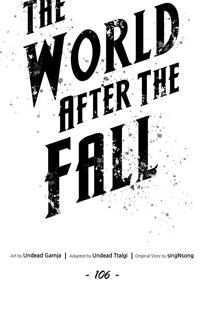 The World After The End 106