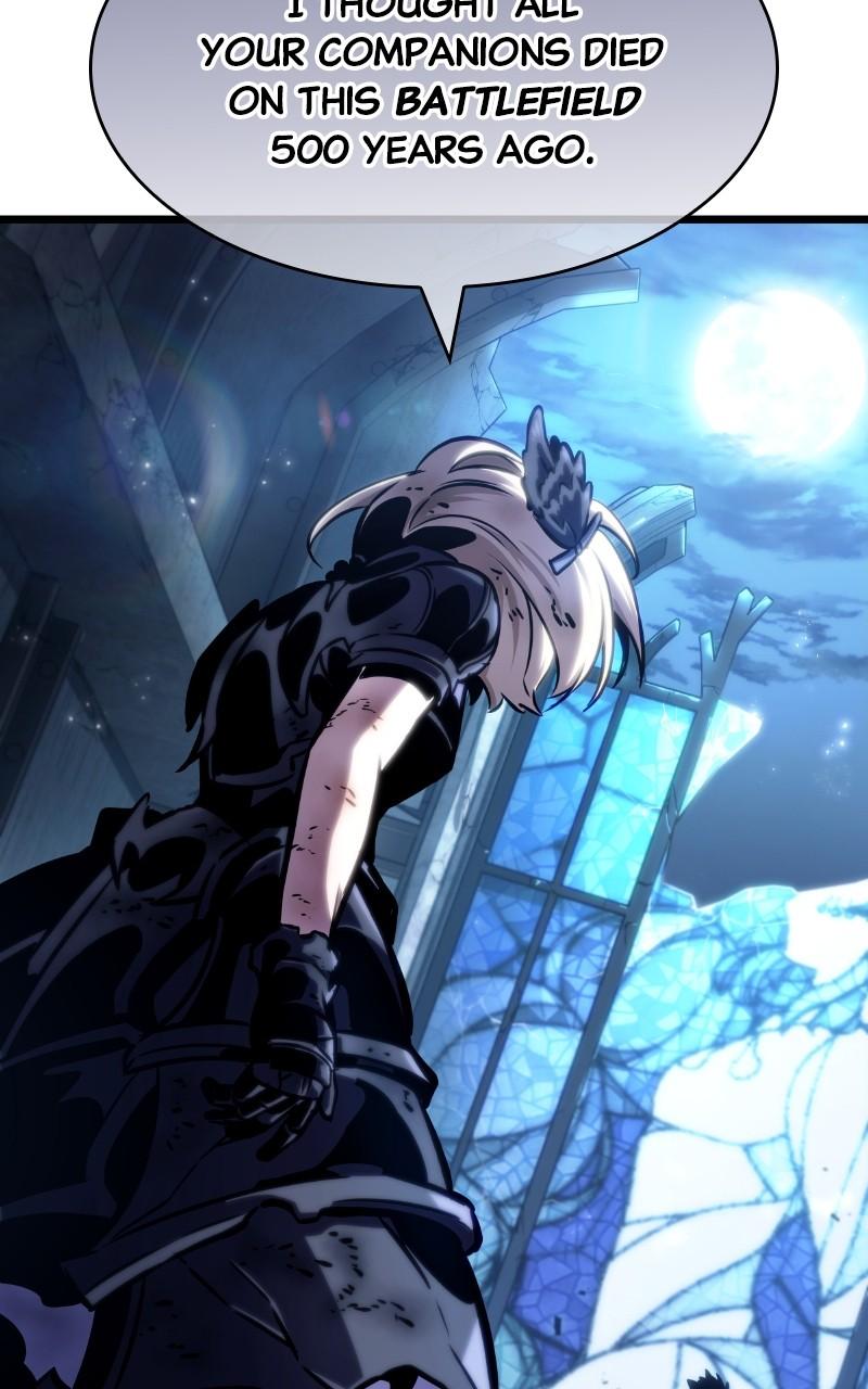 The World After the Fall Chapter 105