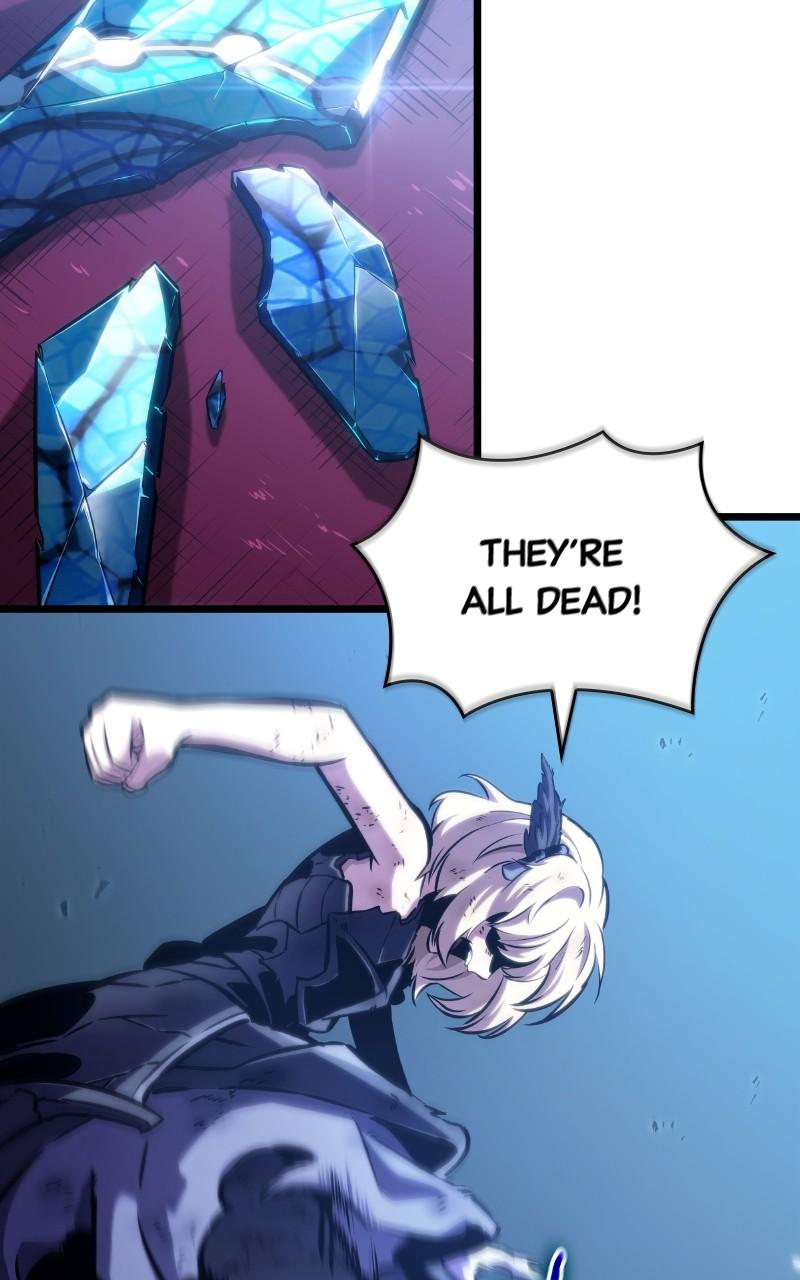 The World After the Fall Chapter 105