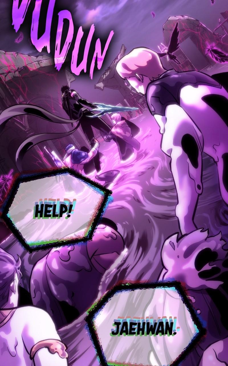 The World After the Fall Chapter 105