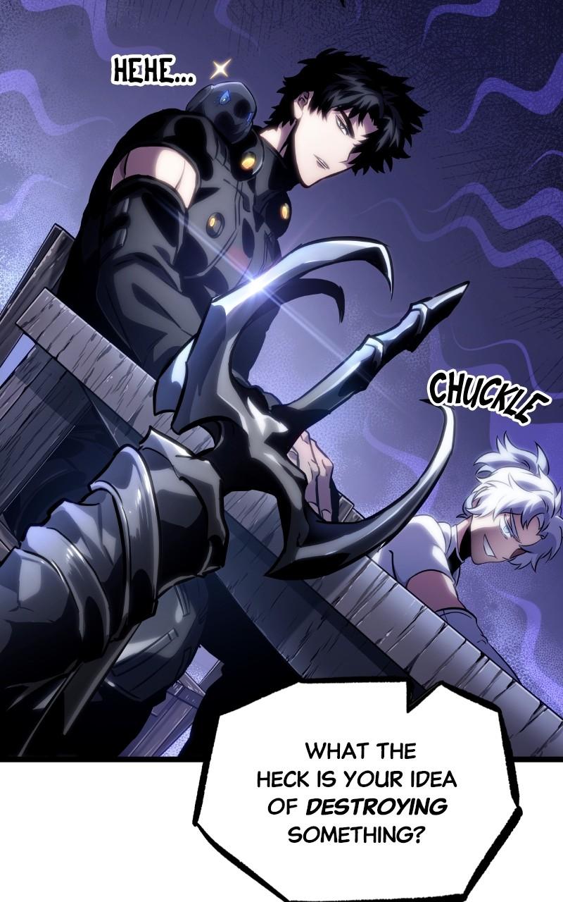 The World After the Fall Chapter 109