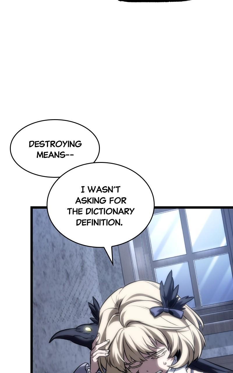 The World After the Fall Chapter 109