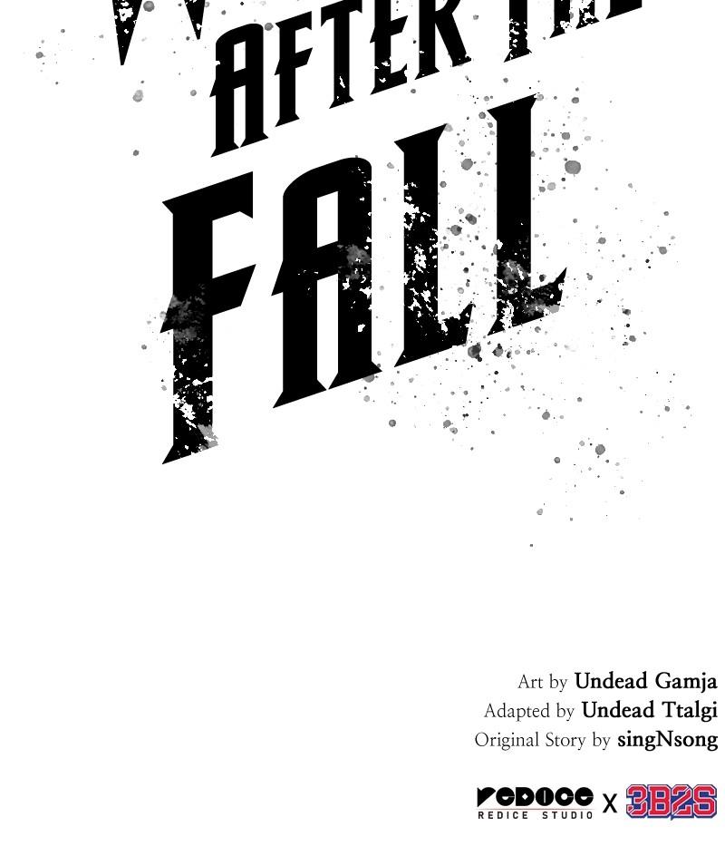 The World After the Fall Chapter 109