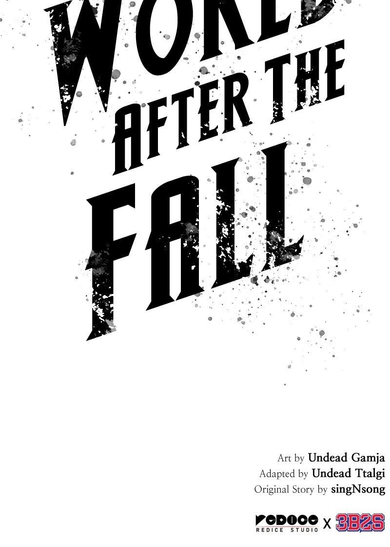 The World After the Fall Chapter 111