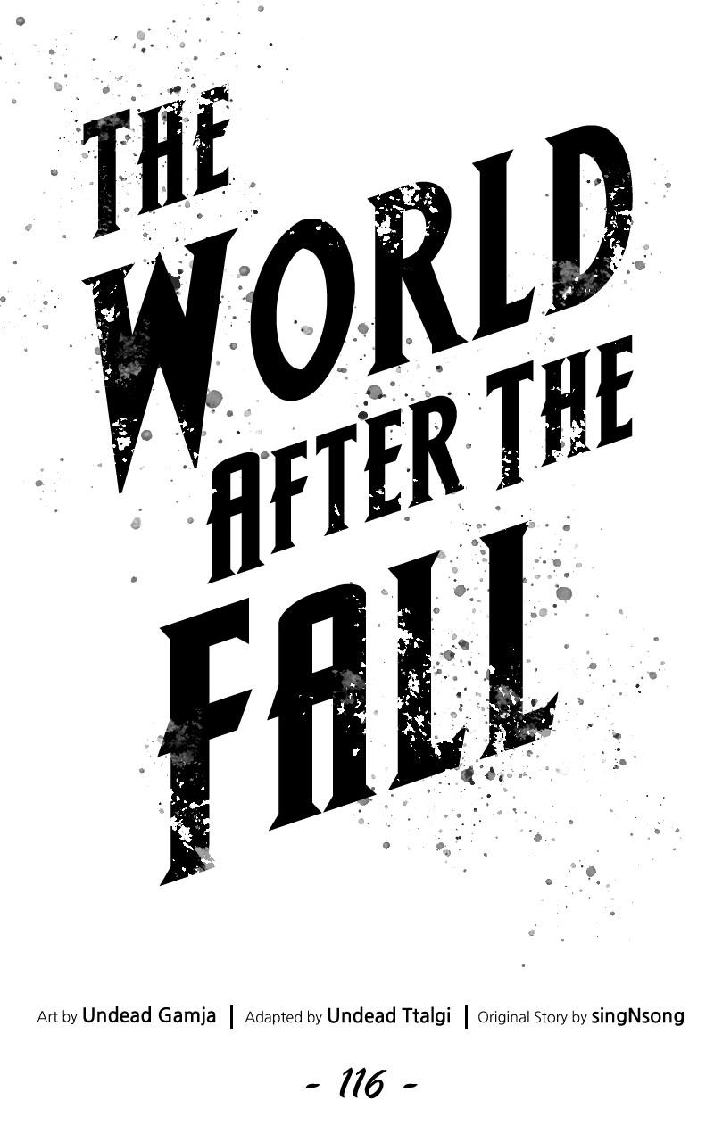 The World After the Fall Chapter 114