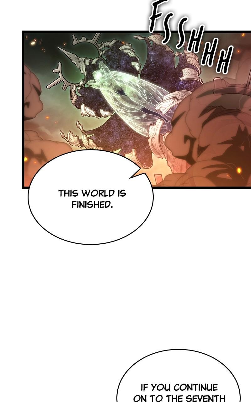 The World After The End 124