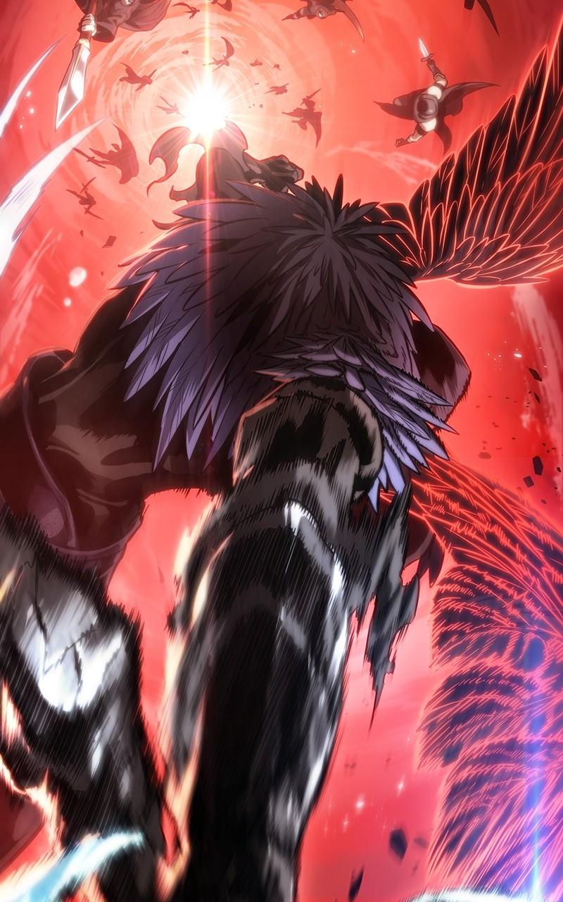 The World After the Fall Chapter 124