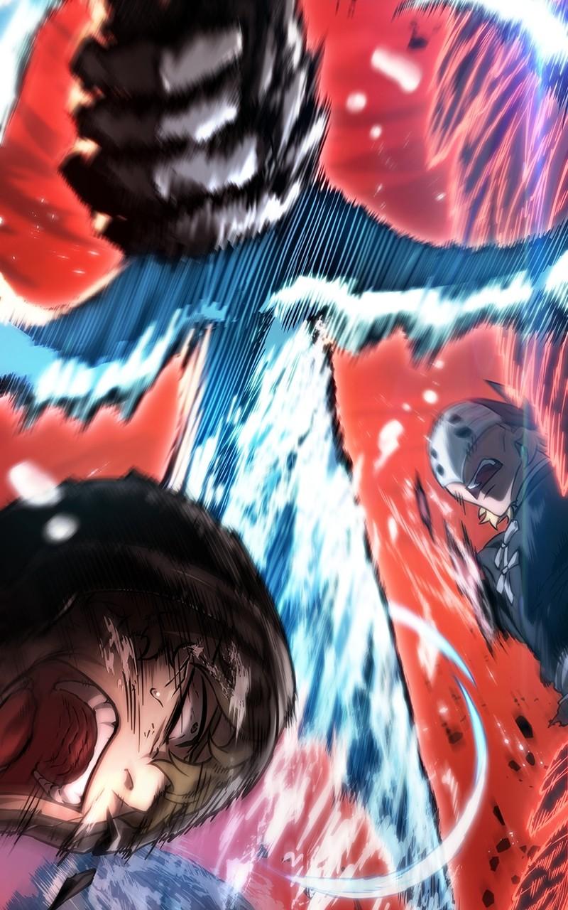 The World After the Fall Chapter 124