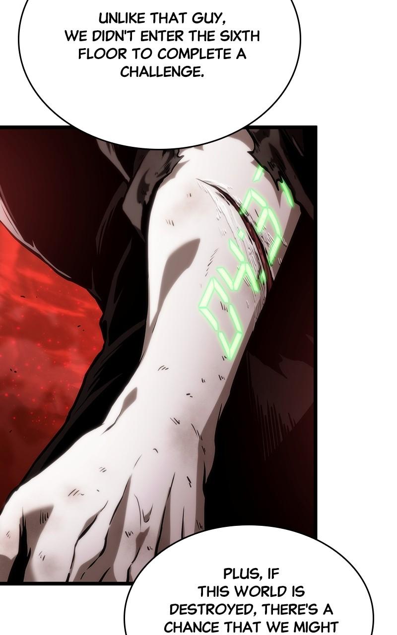 The World After the Fall Chapter 124