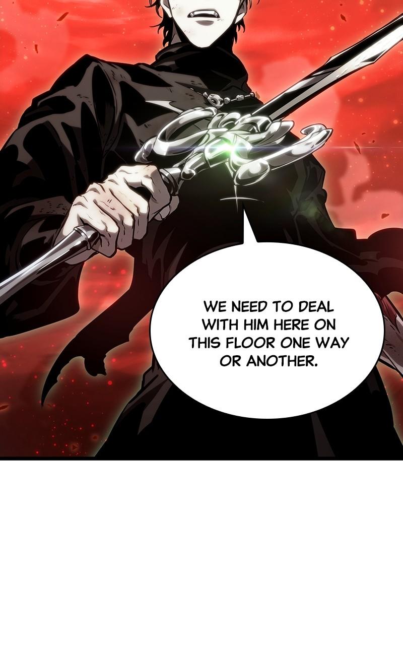 The World After the Fall Chapter 124