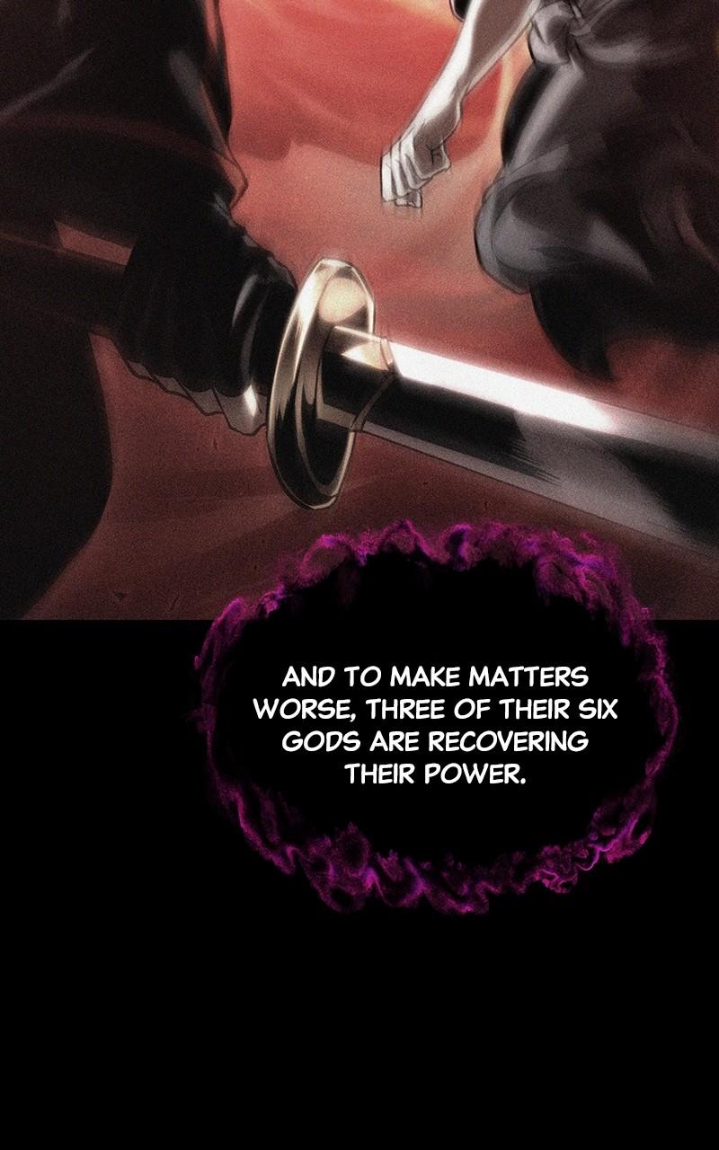 The World After the Fall Chapter 124