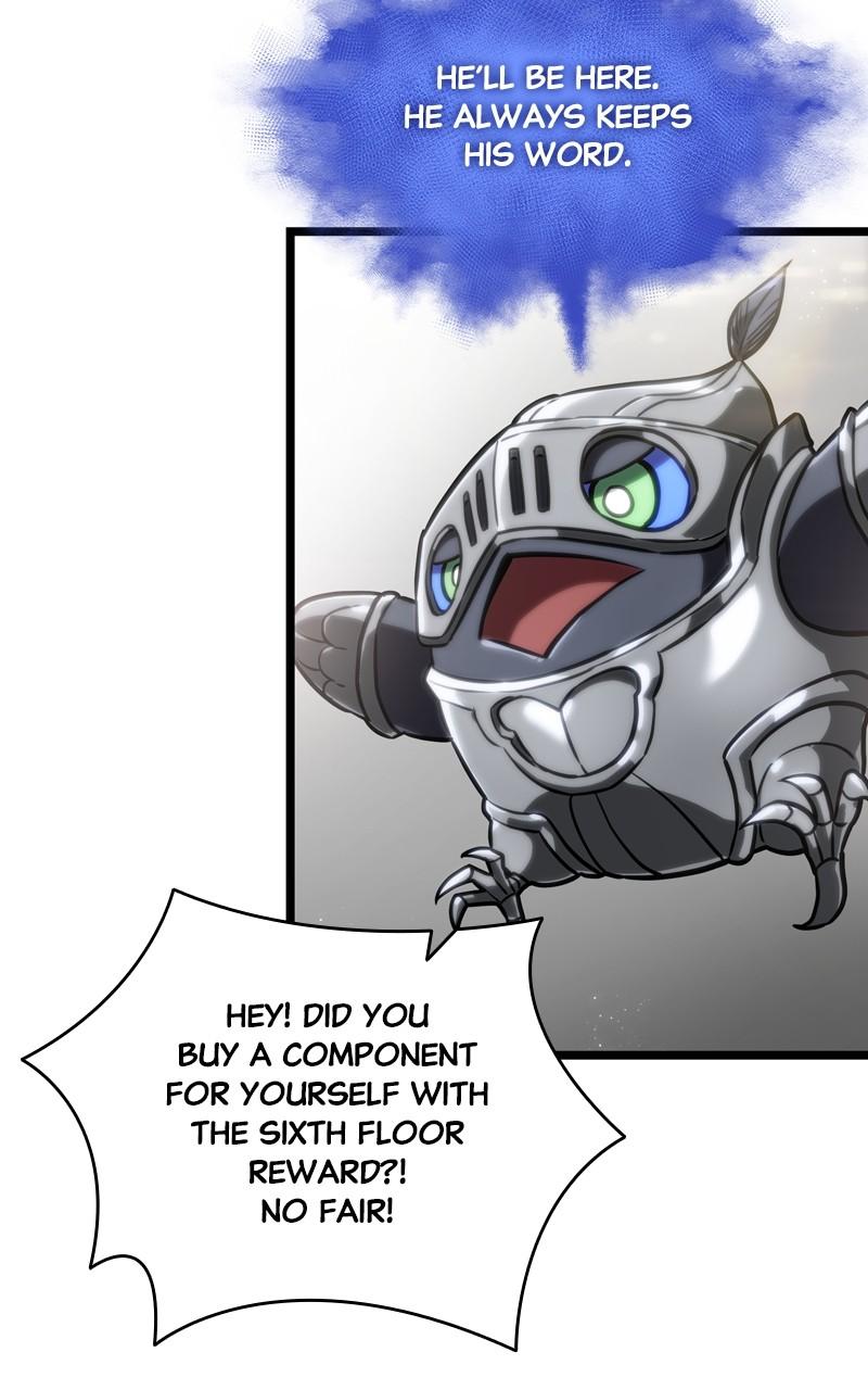 The World After the Fall Chapter 128