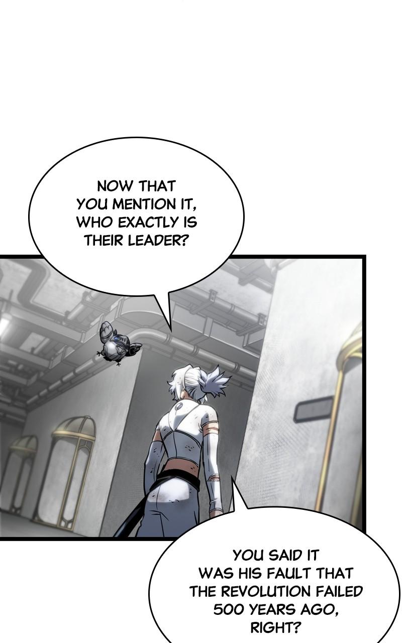 The World After the Fall Chapter 128