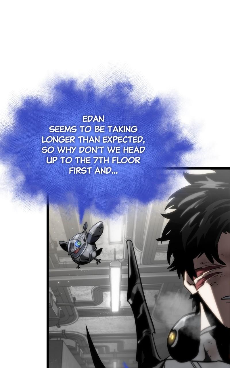 The World After the Fall Chapter 128