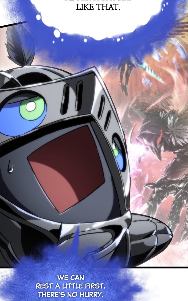 The World After the Fall Chapter 128