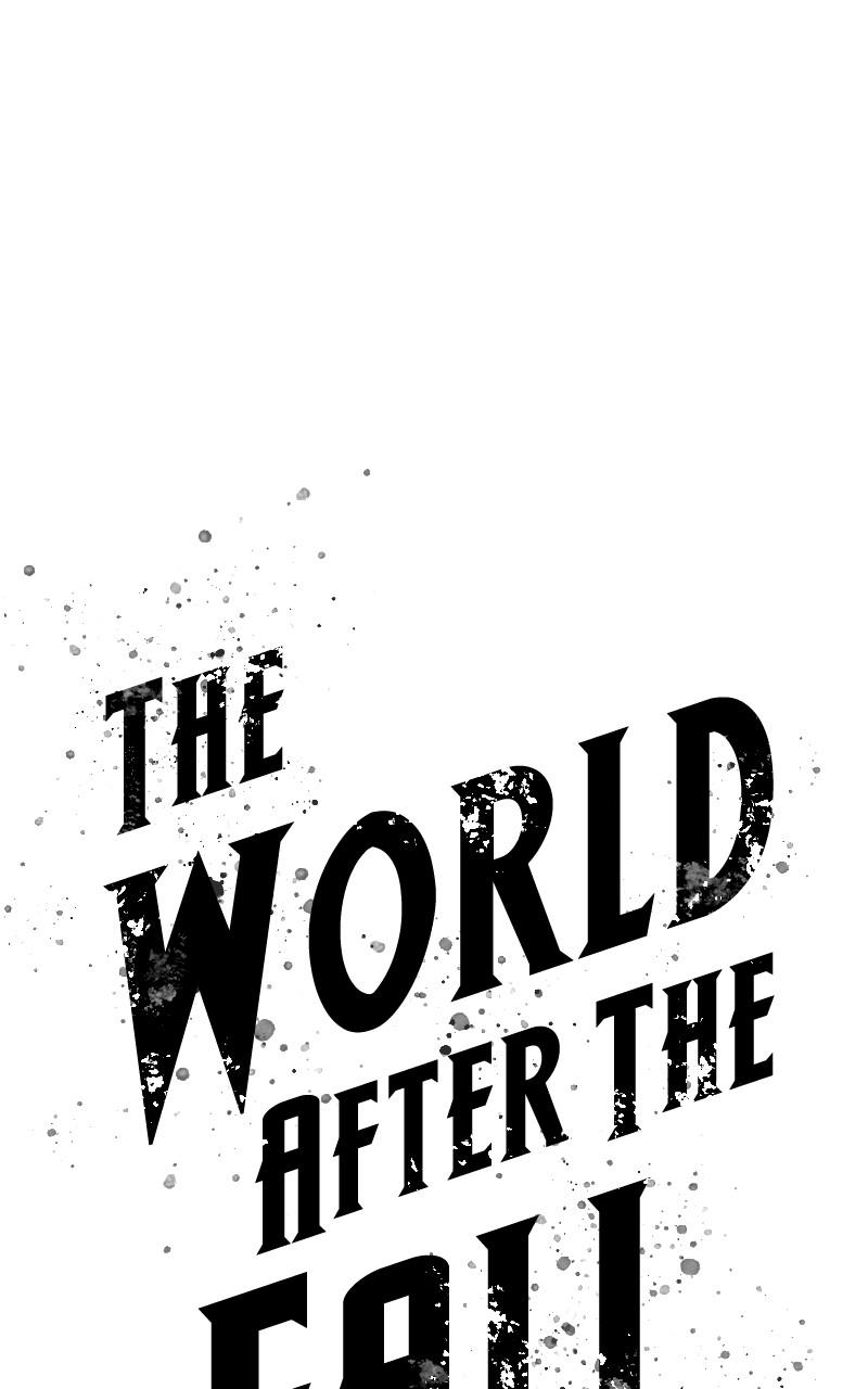 The World After the Fall Chapter 128