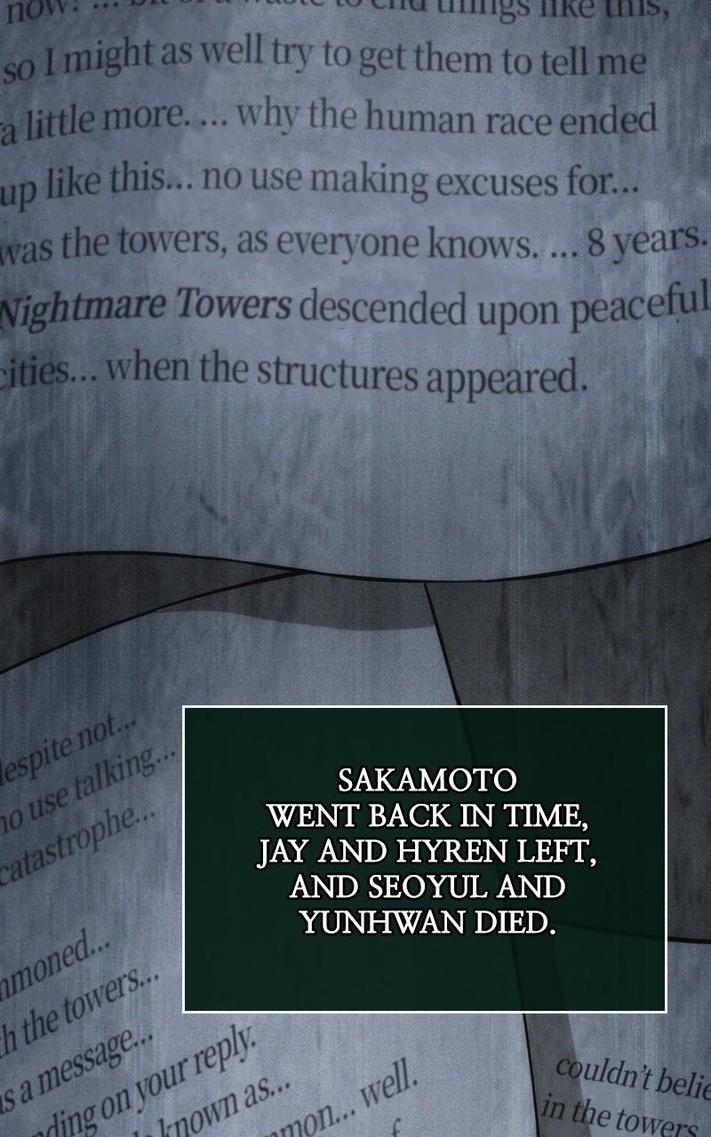 The World After the Fall Chapter 128