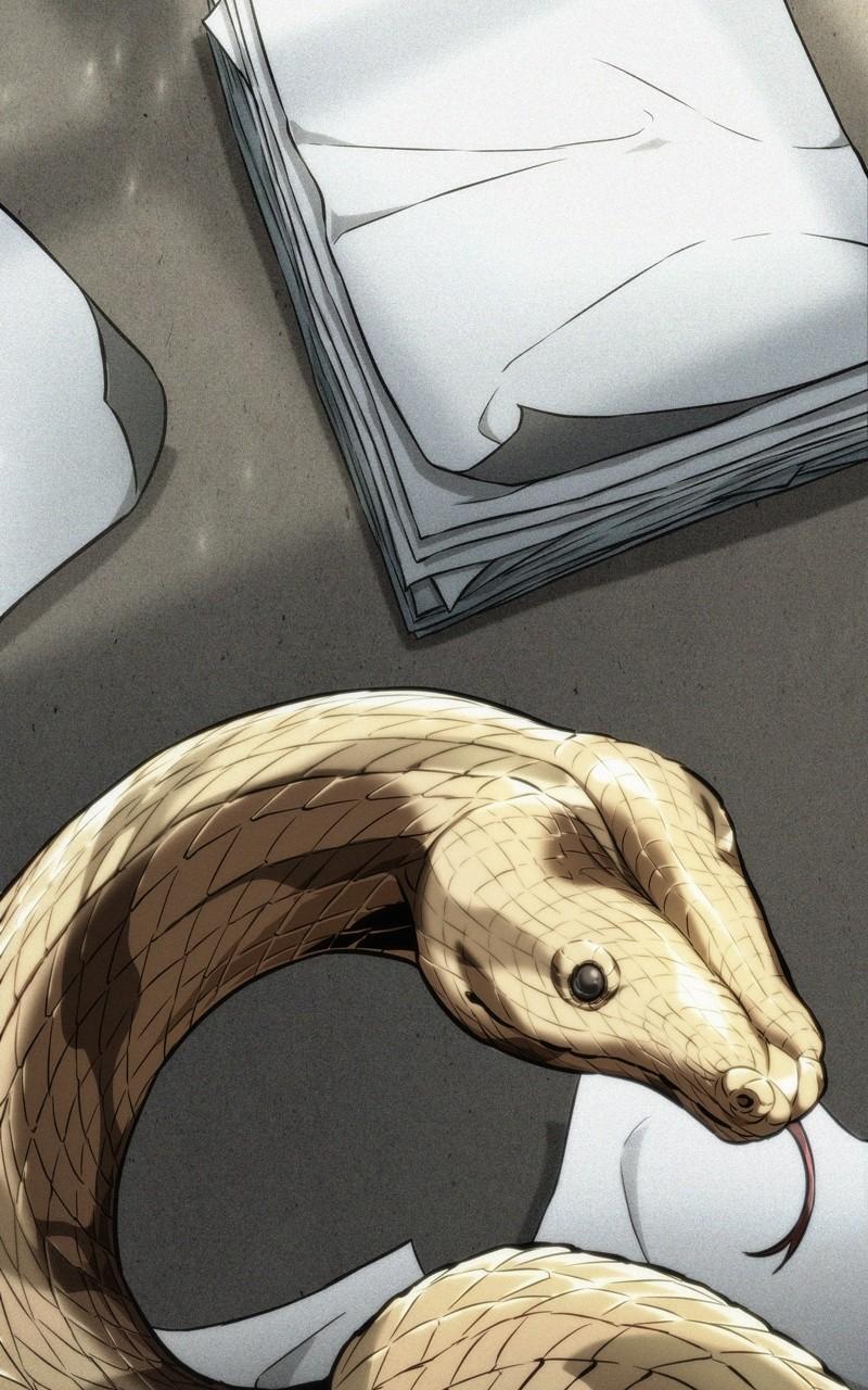 The World After the Fall Chapter 128