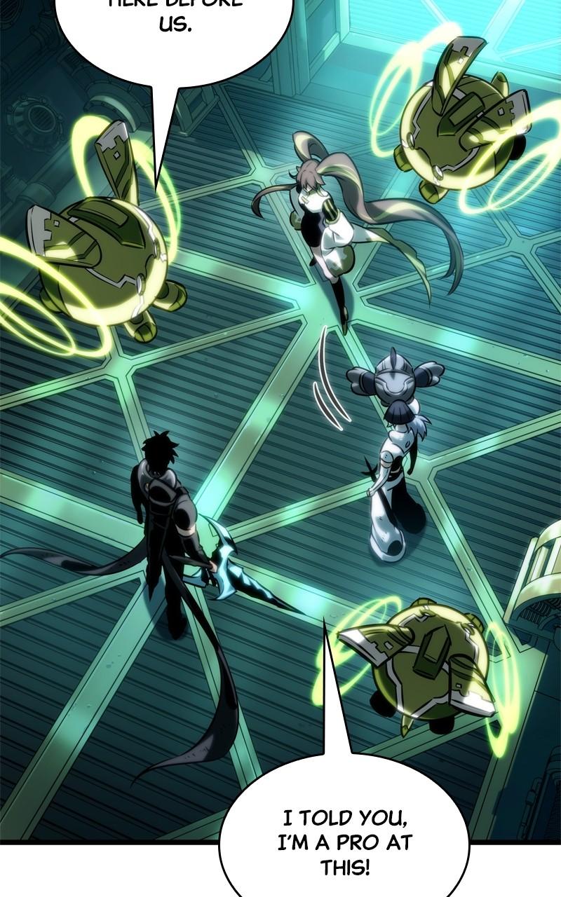 The World After the Fall Chapter 131