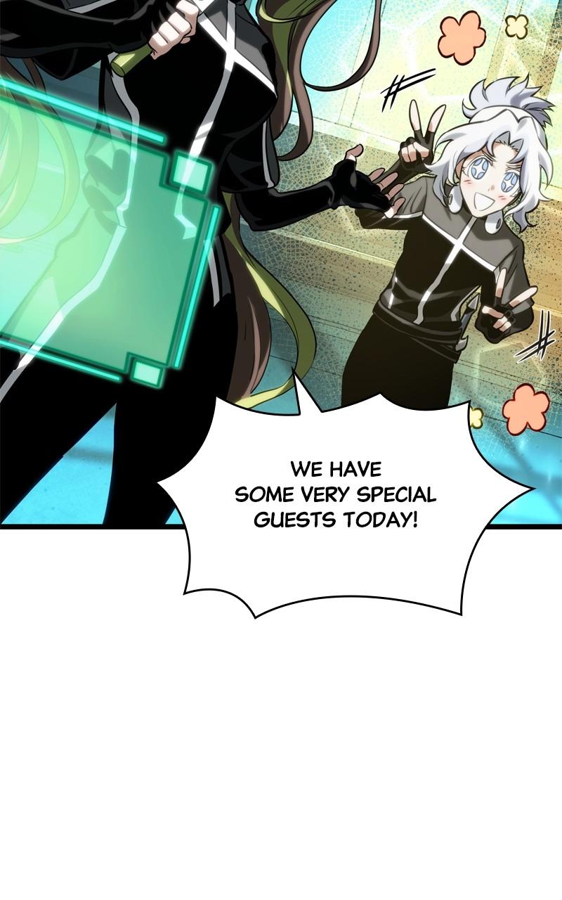 The World After the Fall Chapter 131