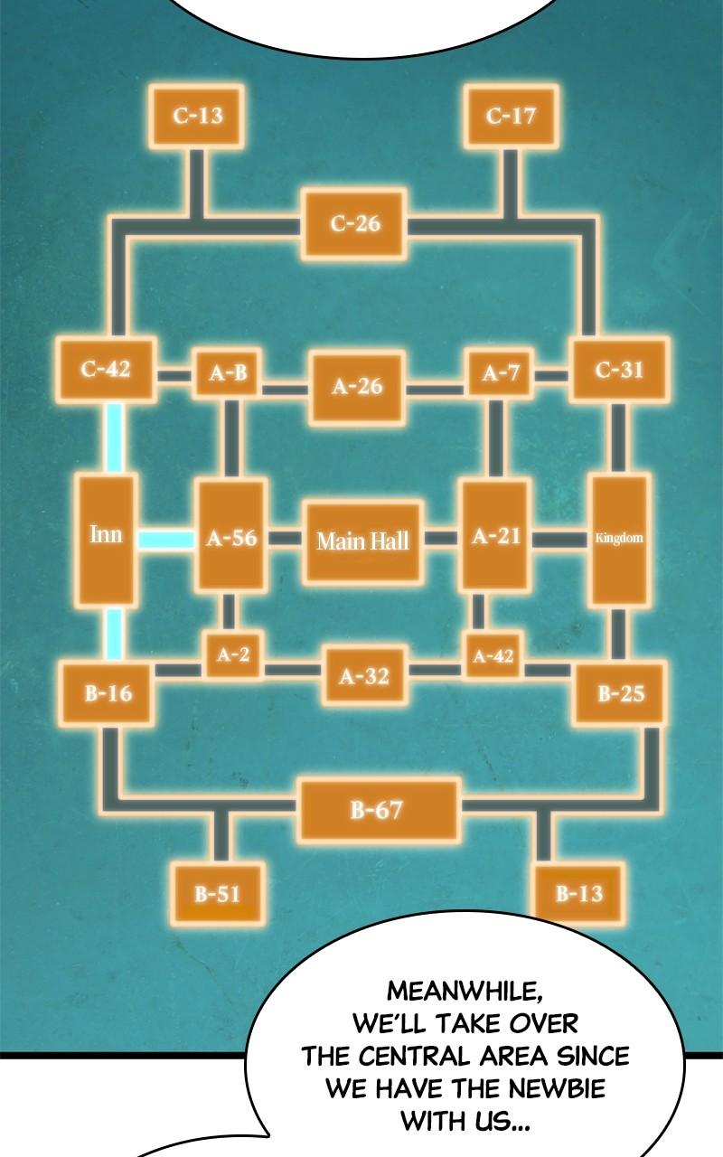 The World After the Fall Chapter 131