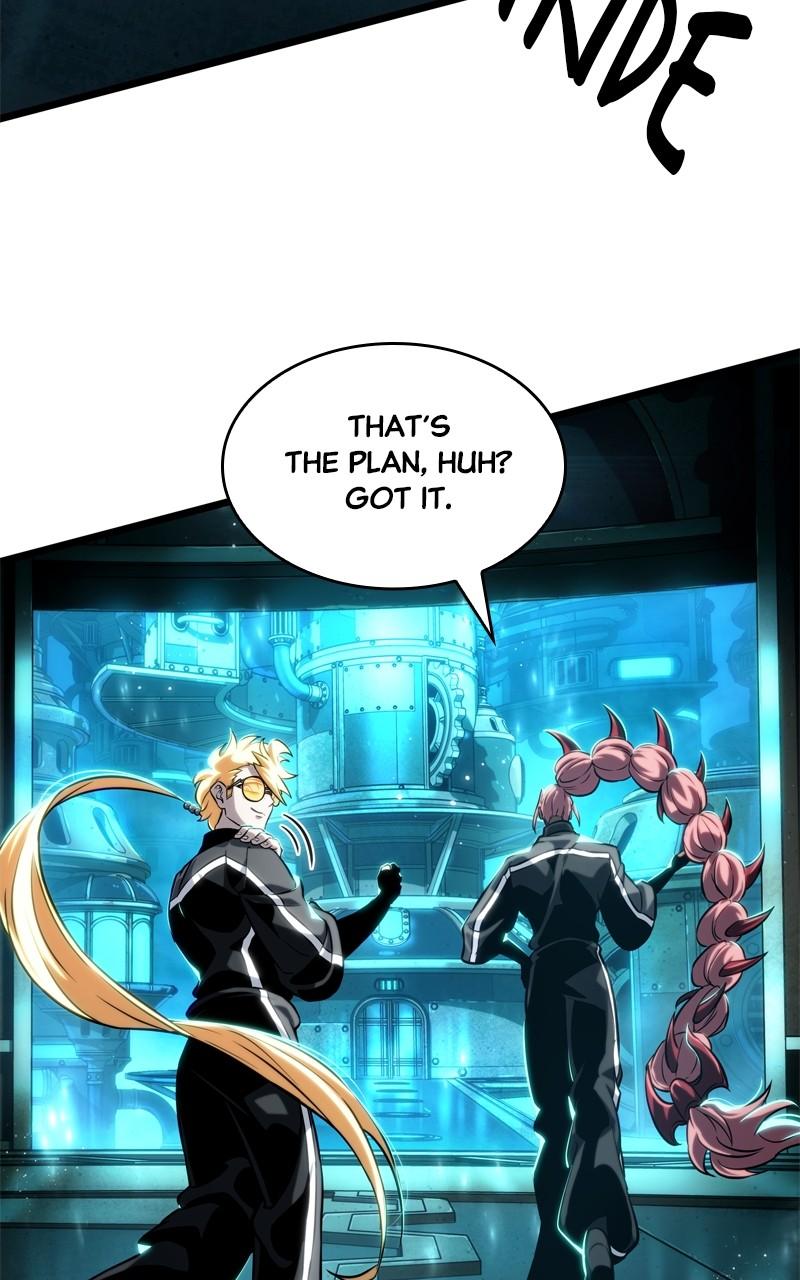 The World After the Fall Chapter 131