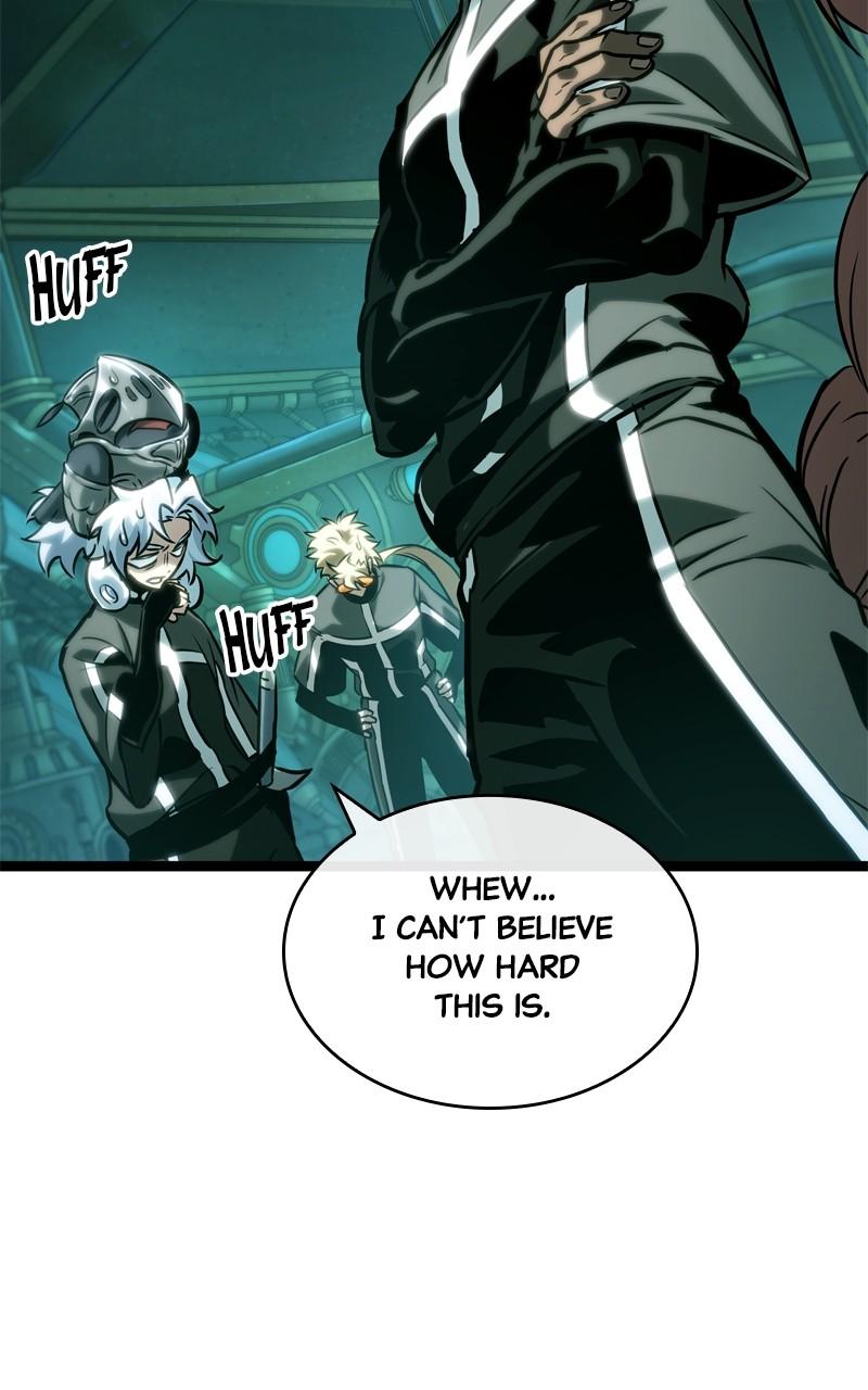 The World After The End 132