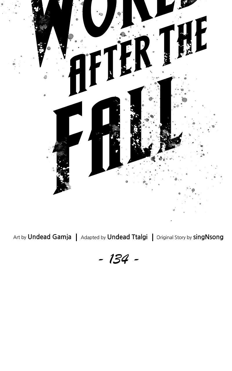 The World After the Fall Chapter 133