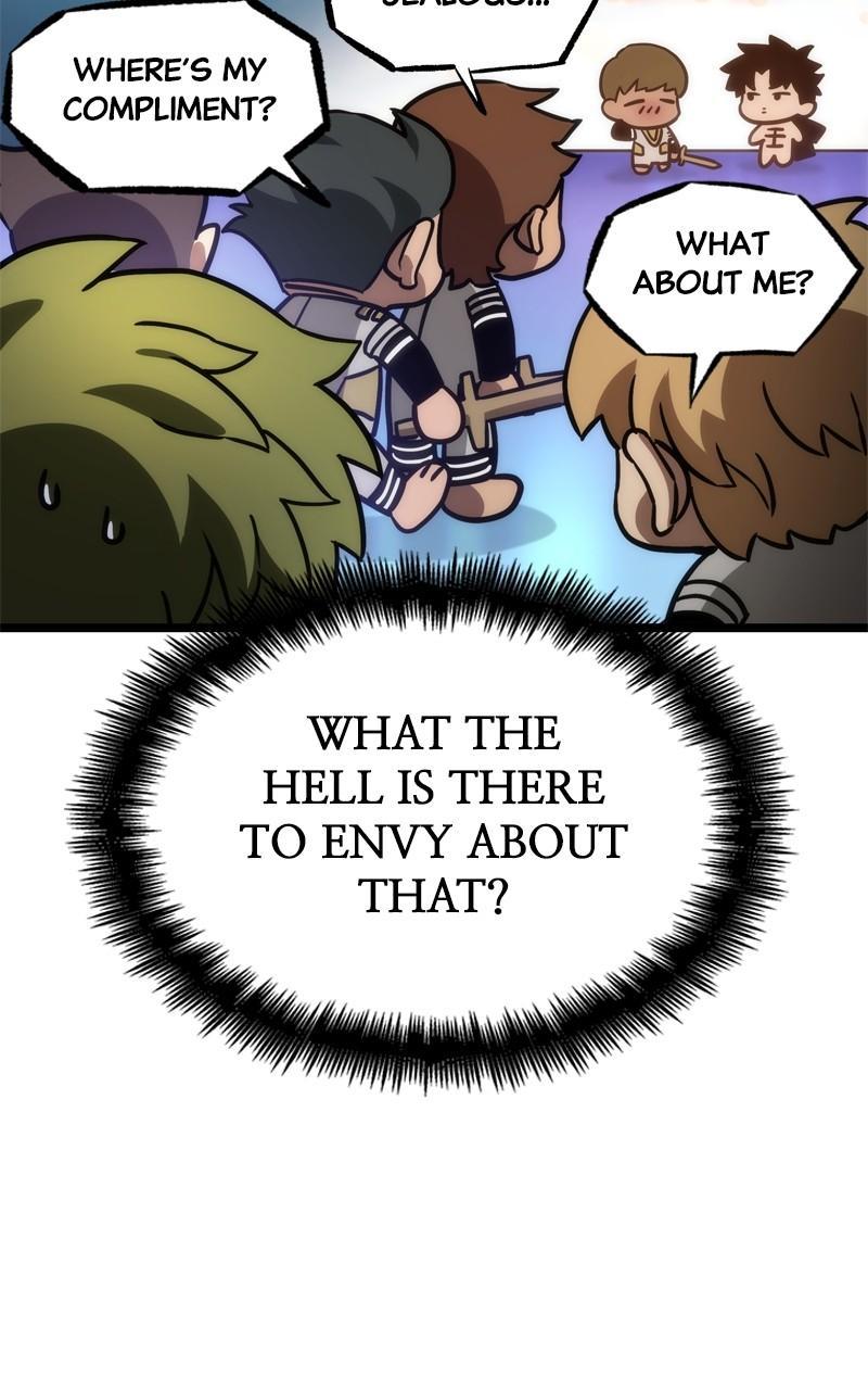 The World After the Fall Chapter 133