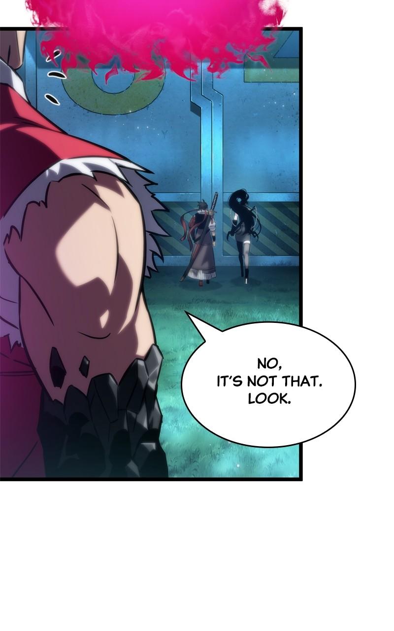 The World After The End 136