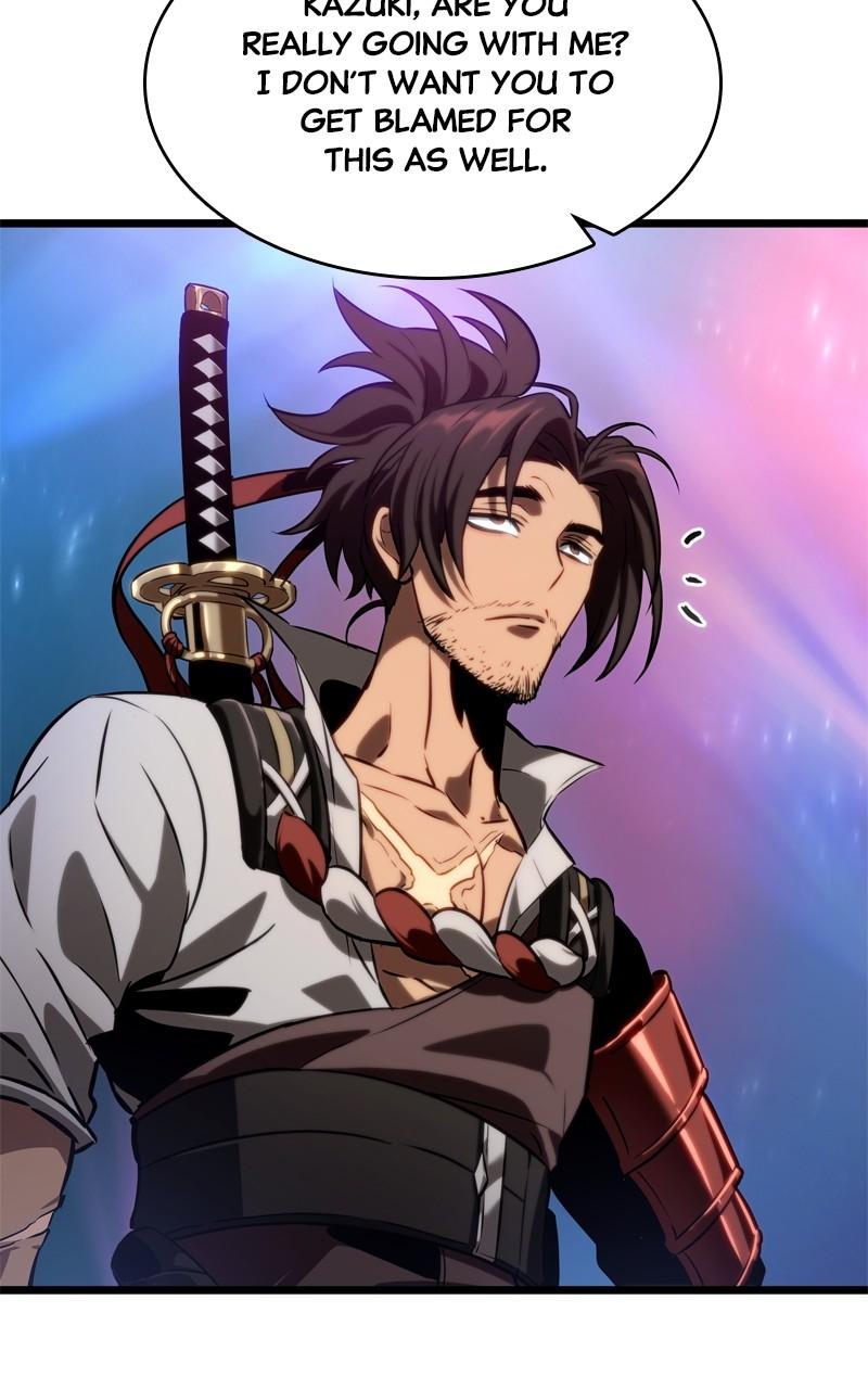 The World After The End 136