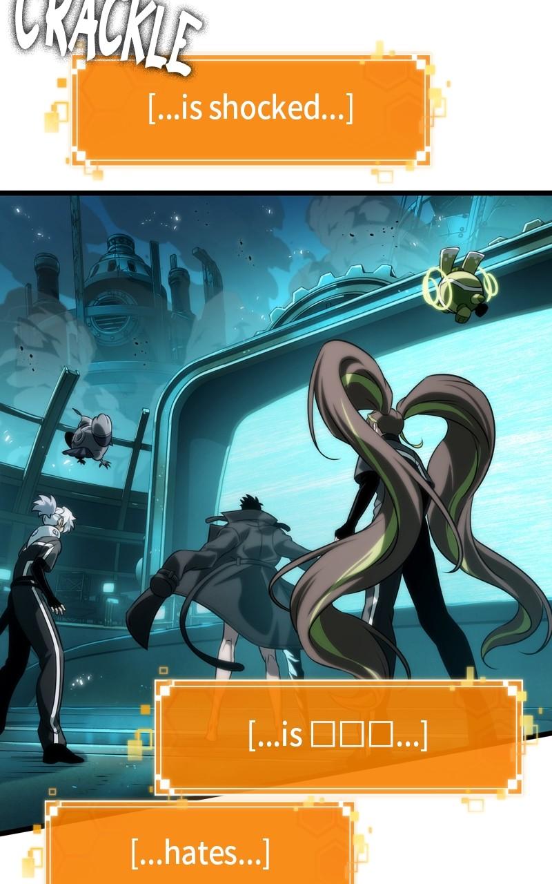 The World After The End 136