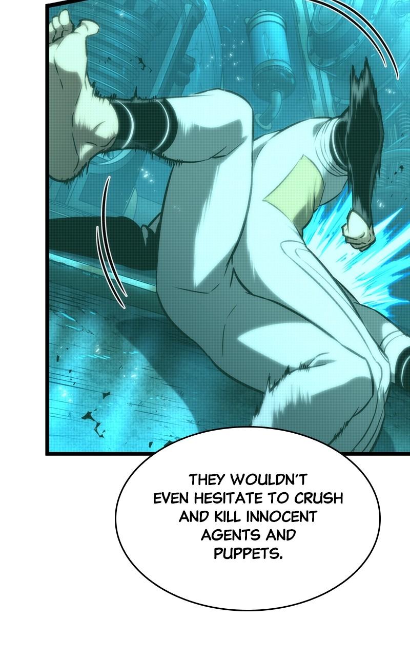 The World After the Fall Chapter 137