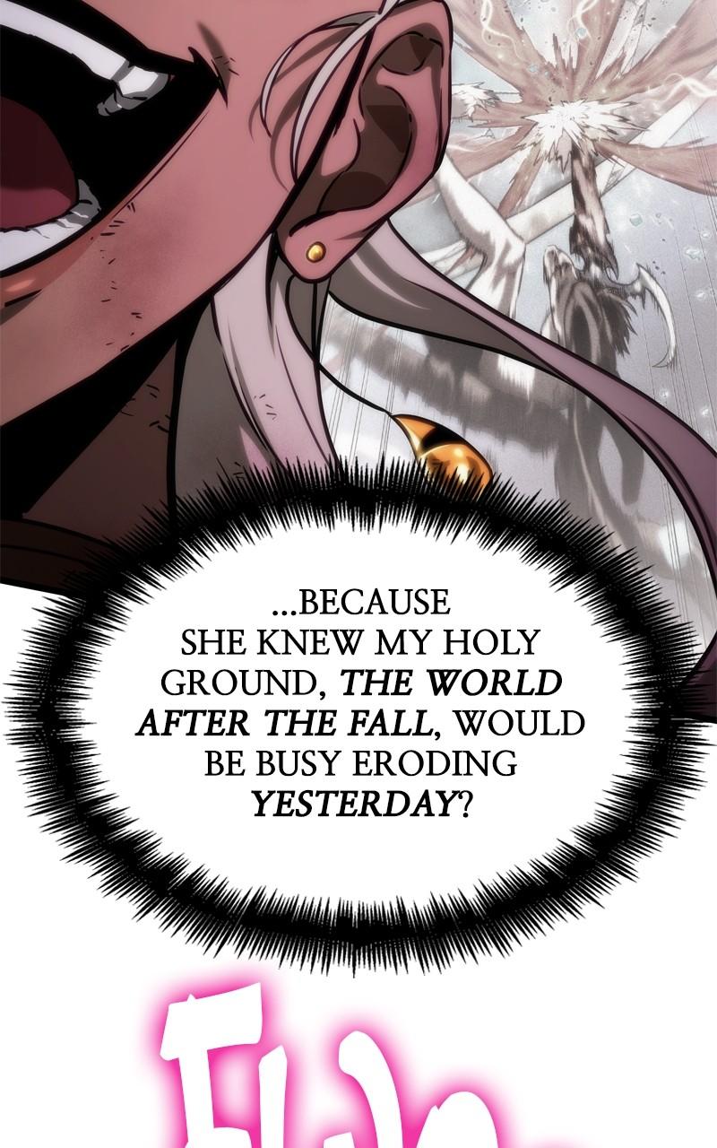 The World After the Fall Chapter 137