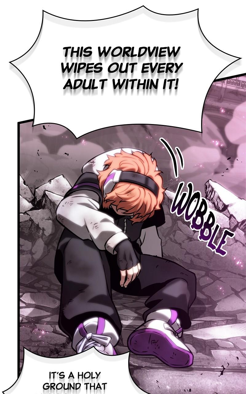 The World After the Fall Chapter 137