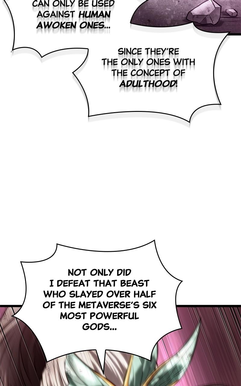 The World After the Fall Chapter 137