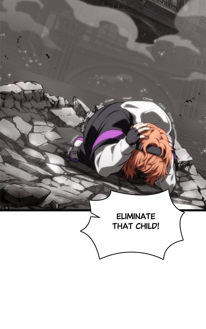 The World After the Fall Chapter 137