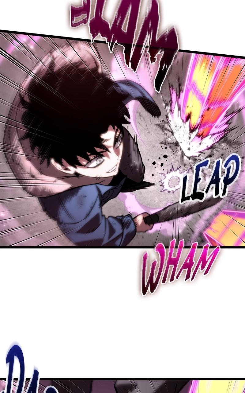 The World After The End 138