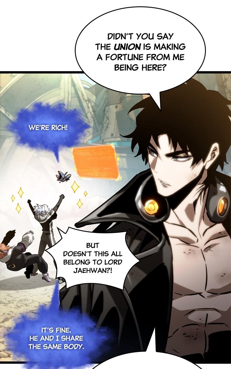 The World After the Fall Chapter 138