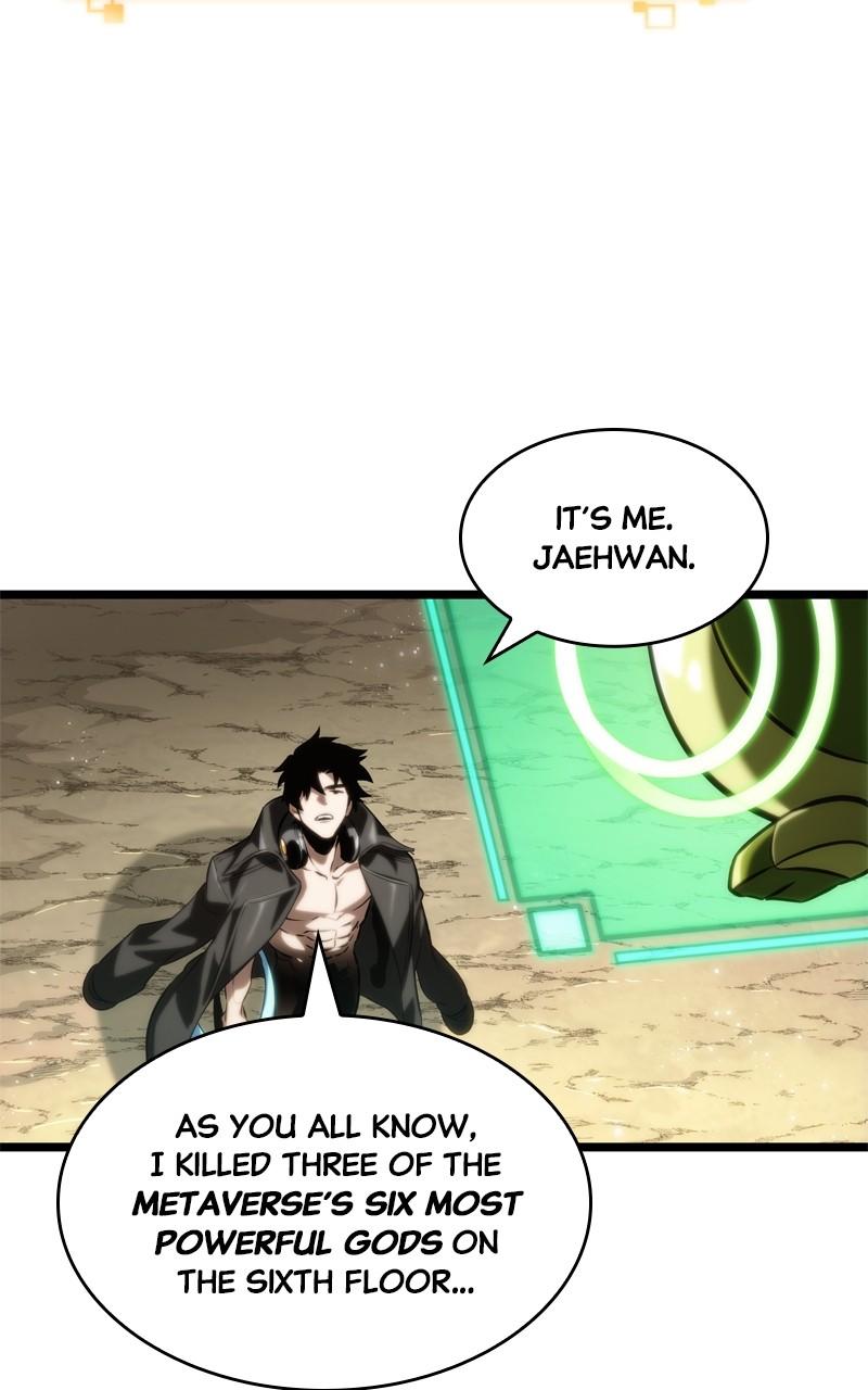 The World After the Fall Chapter 138